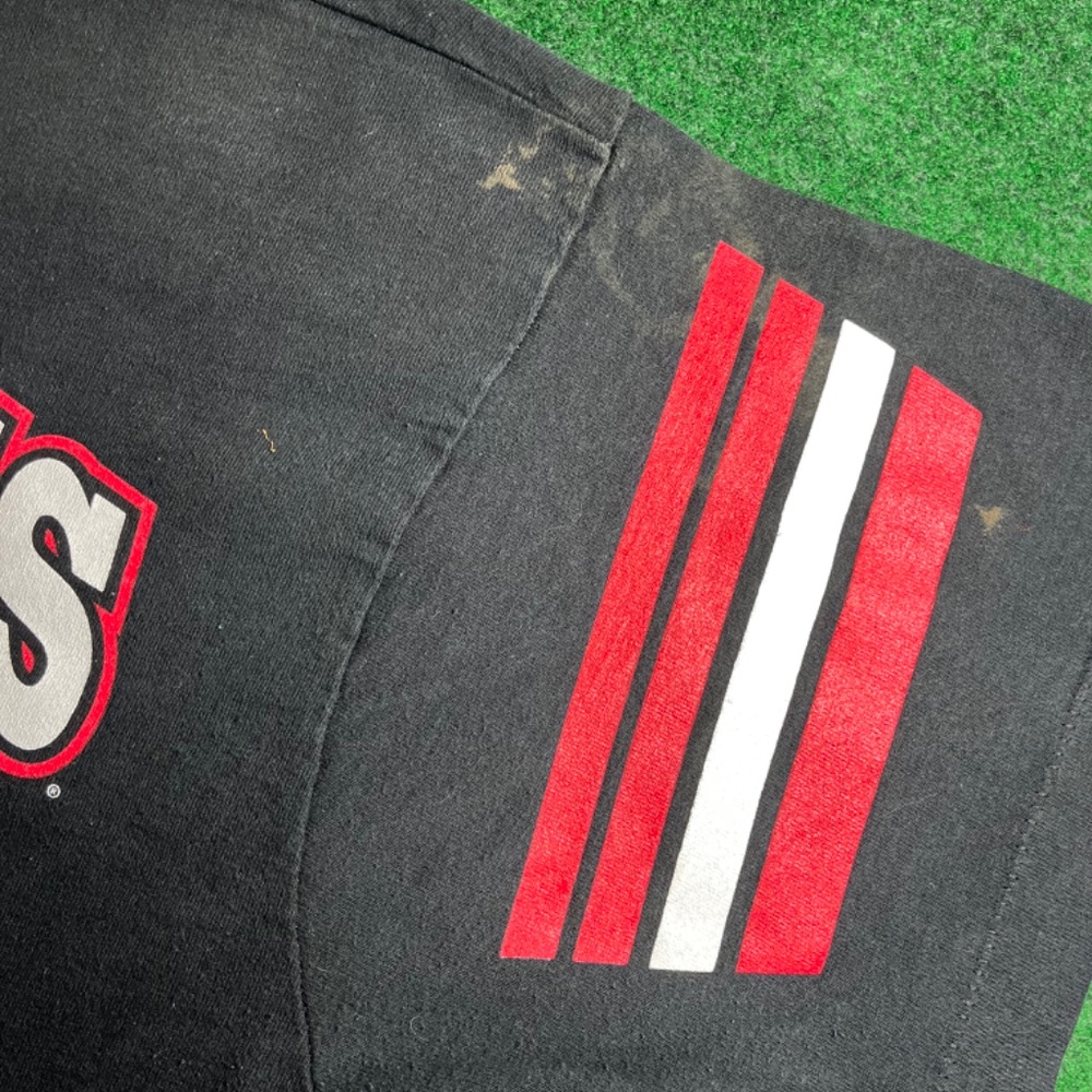 Vintage Chicago Blackhawks Salem Sportswear Tee Made in USA - Picture 6 of 6